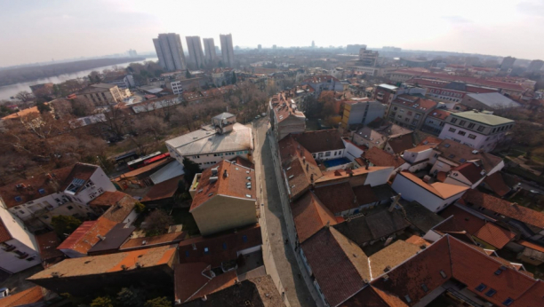 rekonstruisane ulice