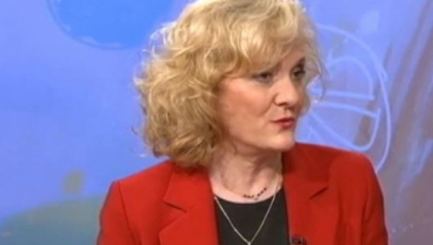 Doktorka Vesna Stojanov