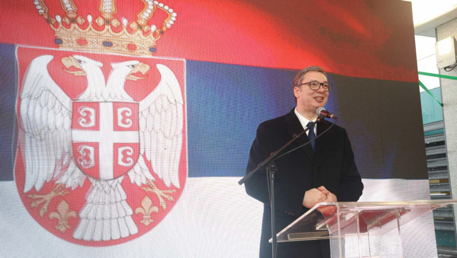 Aleksandar Vučić
