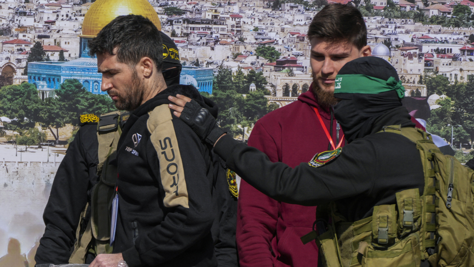 Hamas oslobodio taoce