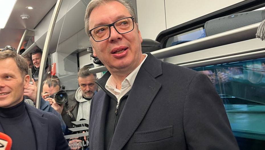 Aleksandar Vučić