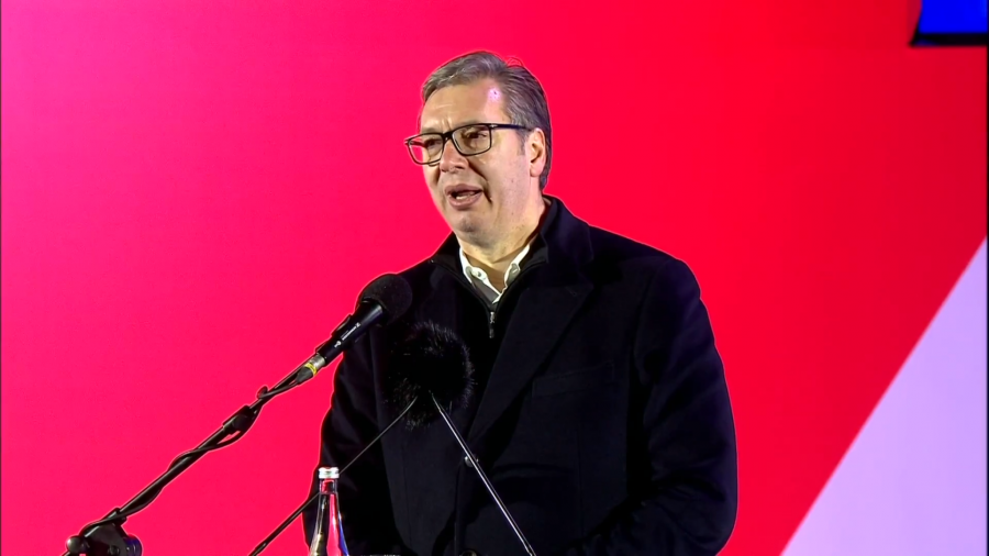 Aleksandar Vučić