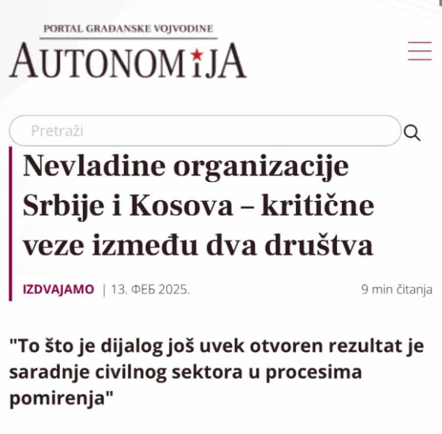 autonomija