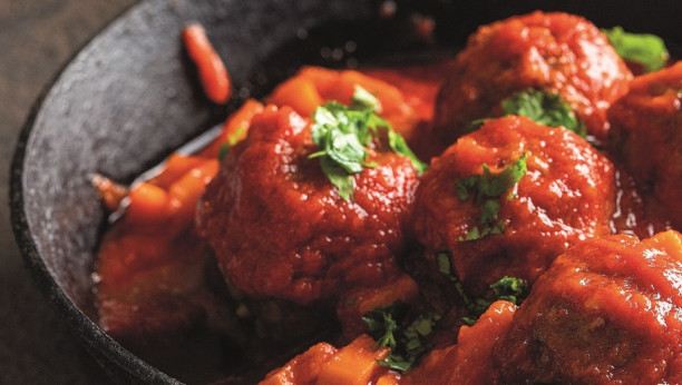 ćufte u paradajz sosu