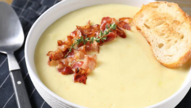 krompir čorba sa slaninom