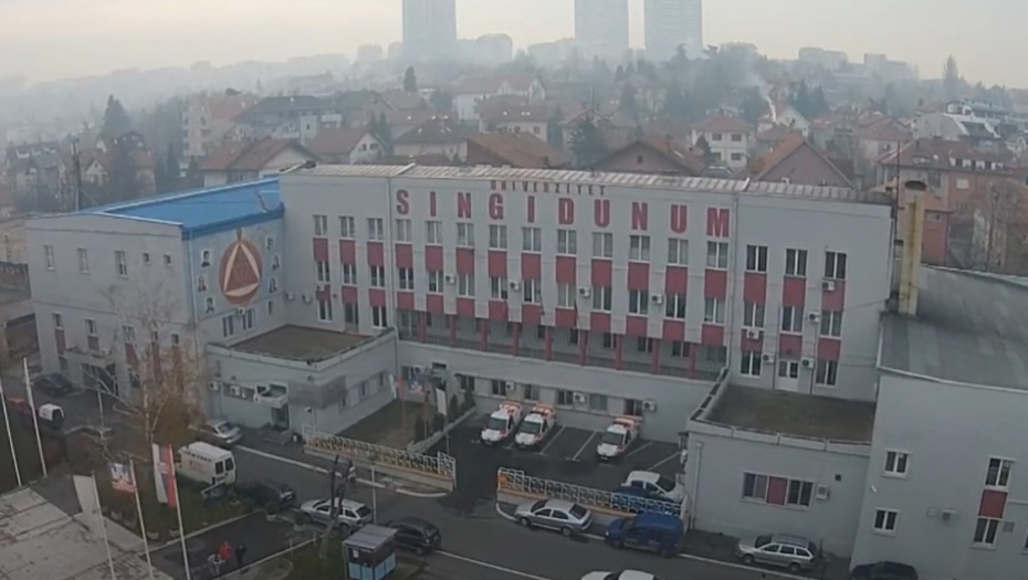 Singidunum Univerzitet