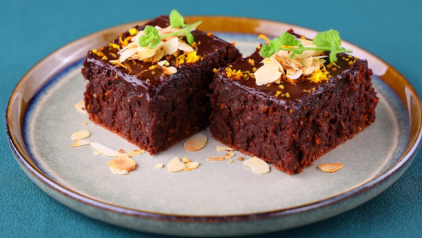 čoko orandž kolač