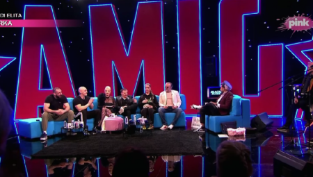 Desingerica imao saobraćajnu nesreću o kojoj je sada govorio