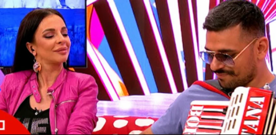 SLAVLJE U DOMU JELENE PEŠIĆ I MLADENA VULETIĆA Bivša zadrugarka ne krije ponos: "Majčinstvo natera na takvu promenu"