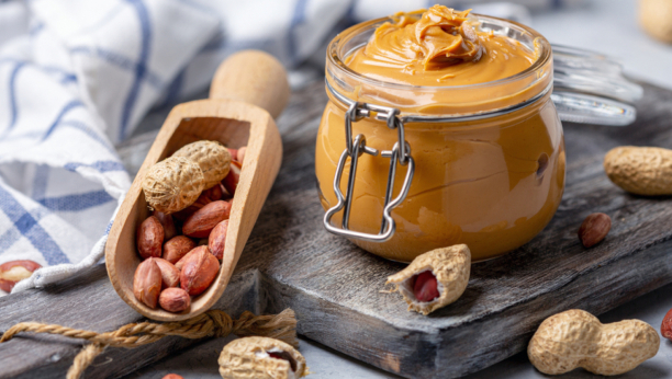 domaći kikiriki puter