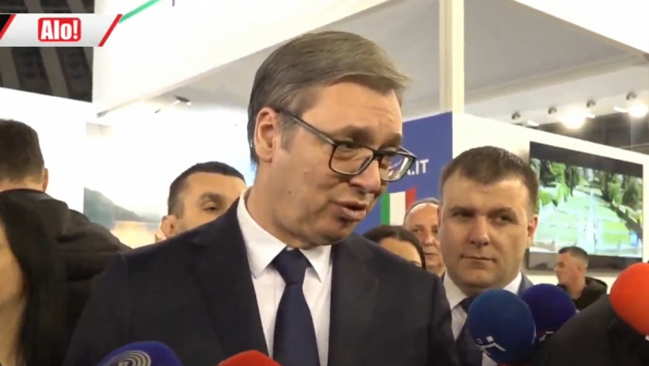 Aleksandar Vučić