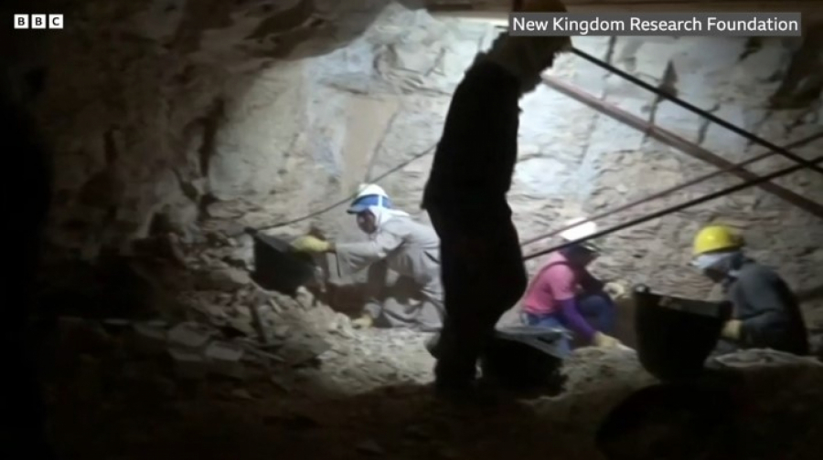 grobnica faraona Tutmosa Drugog