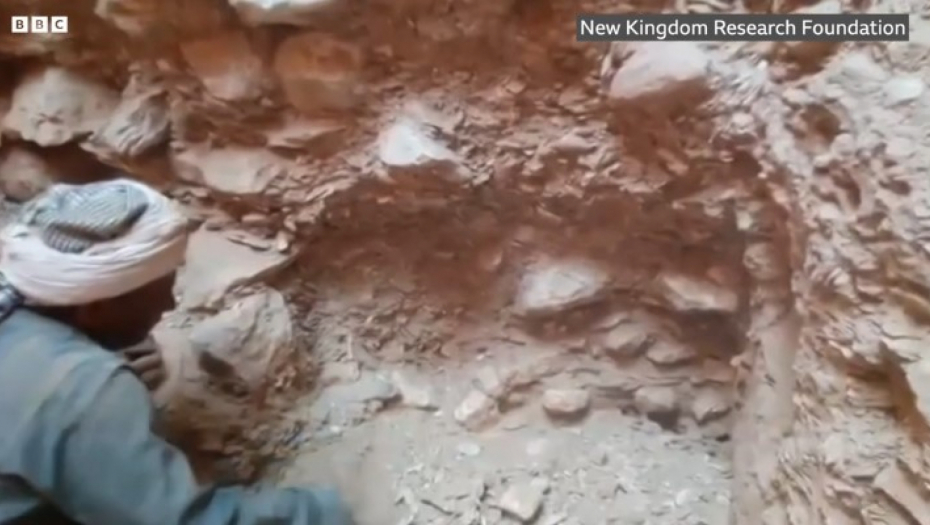 grobnica faraona Tutmosa Drugog