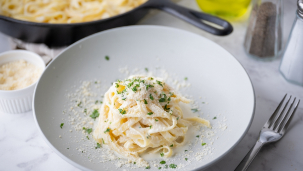 pasta od dva sastojka