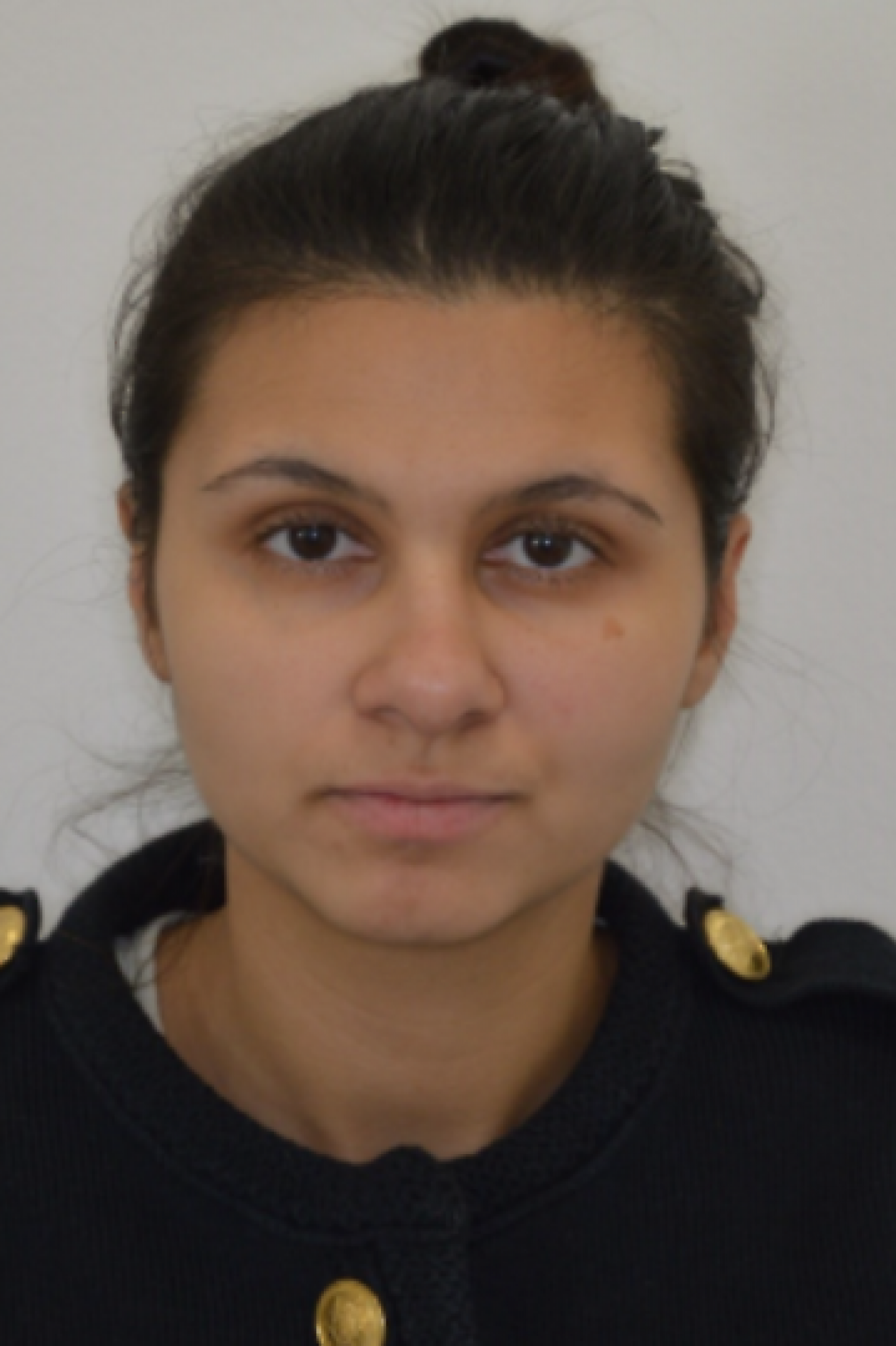 Marijana M. šamanka zaplena