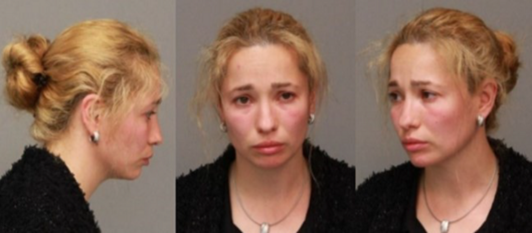 Marijana M. šamanka zaplena