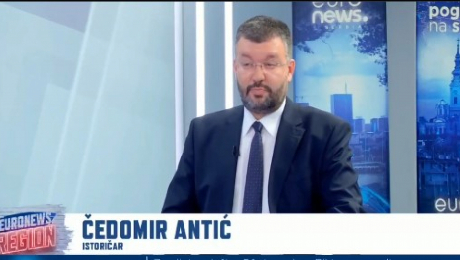 čedomir antić