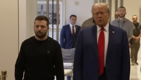 Tramp bi naj septembra sprožil zamenjavo Zelenskega