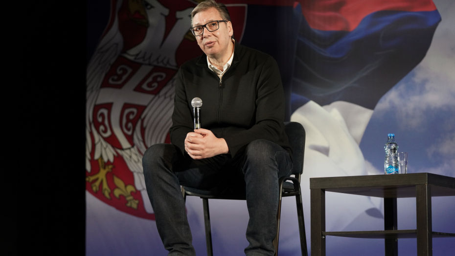Aleksandar Vučić