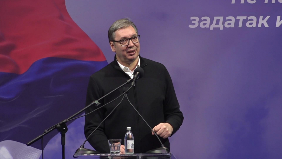 Aleksandar Vučić