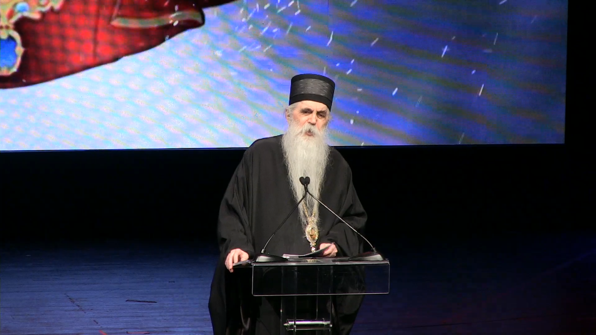 Svečana Akademija VOJVODINA JE SRBIJA