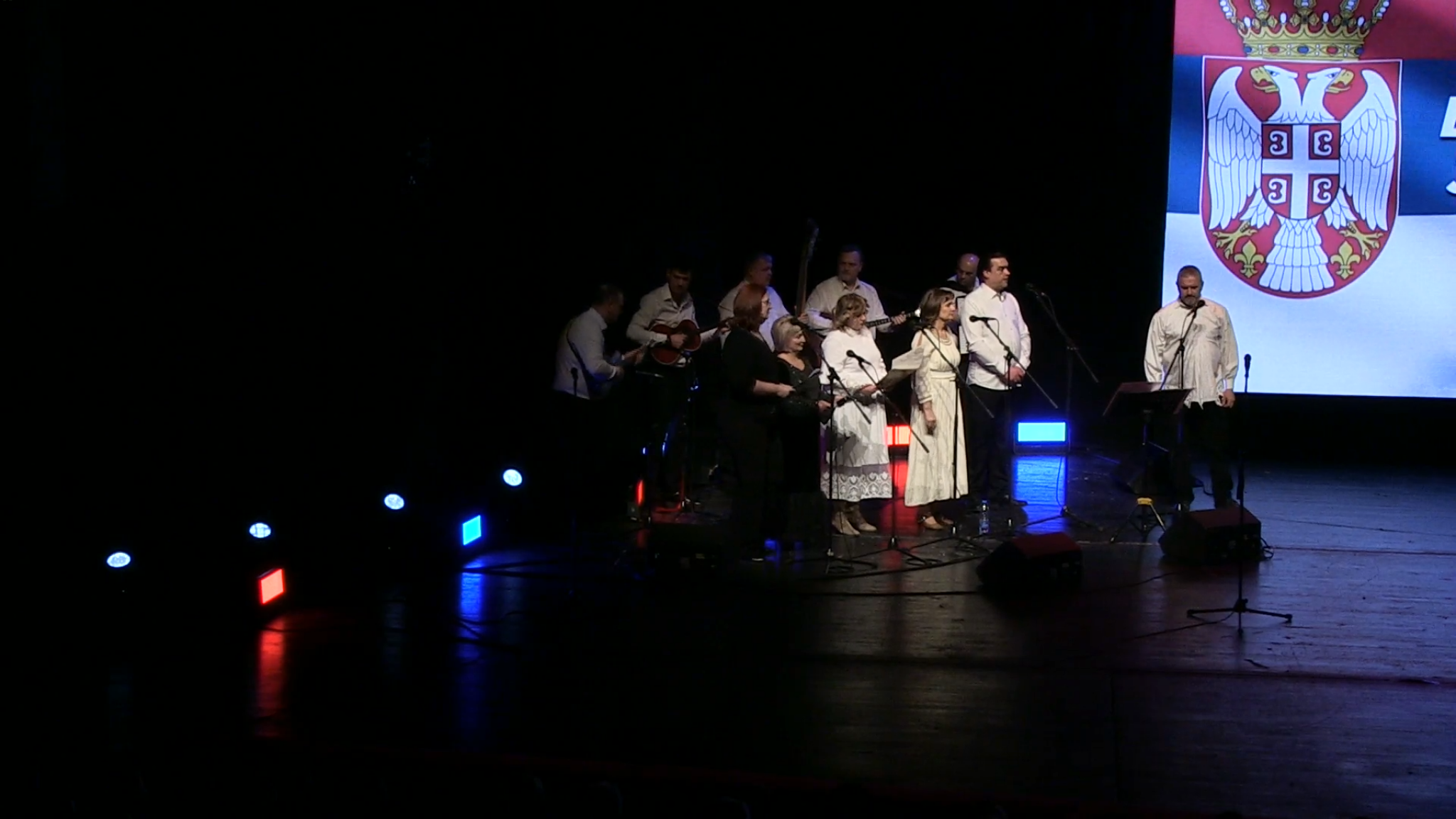 Svečana Akademija VOJVODINA JE SRBIJA