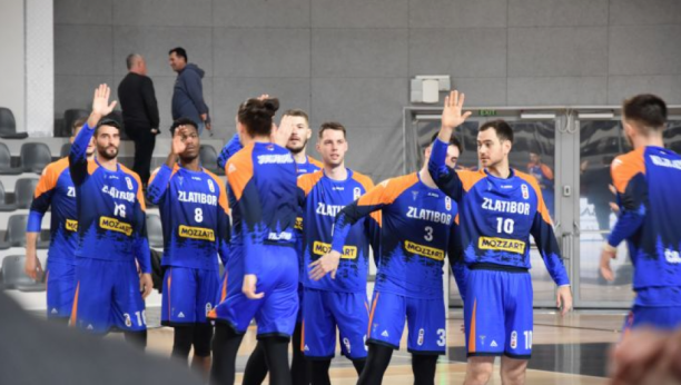 Košarkaši Zlatibora