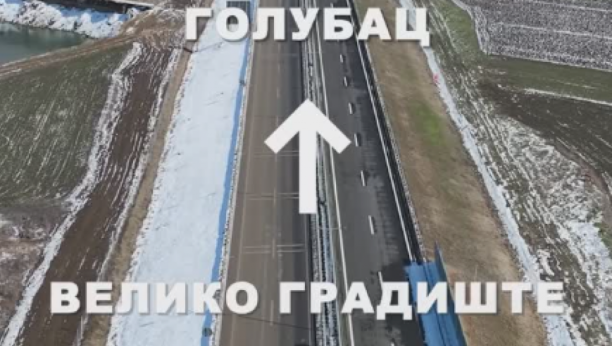 Foto: instagramprintscreen/koridorisrbije