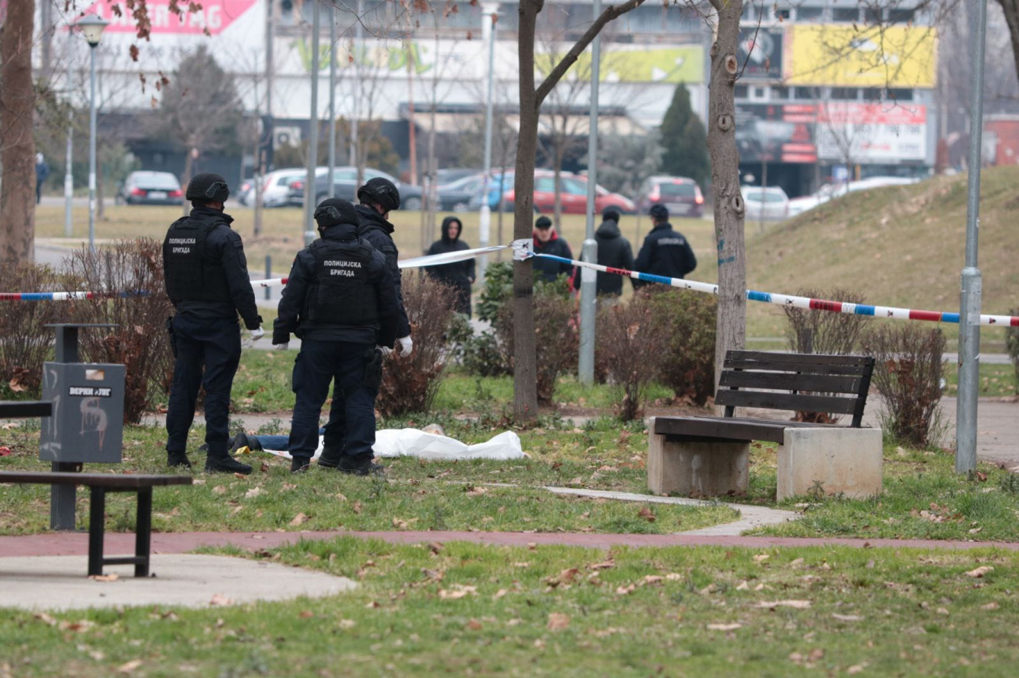 Samoubistvo Novi Beograd