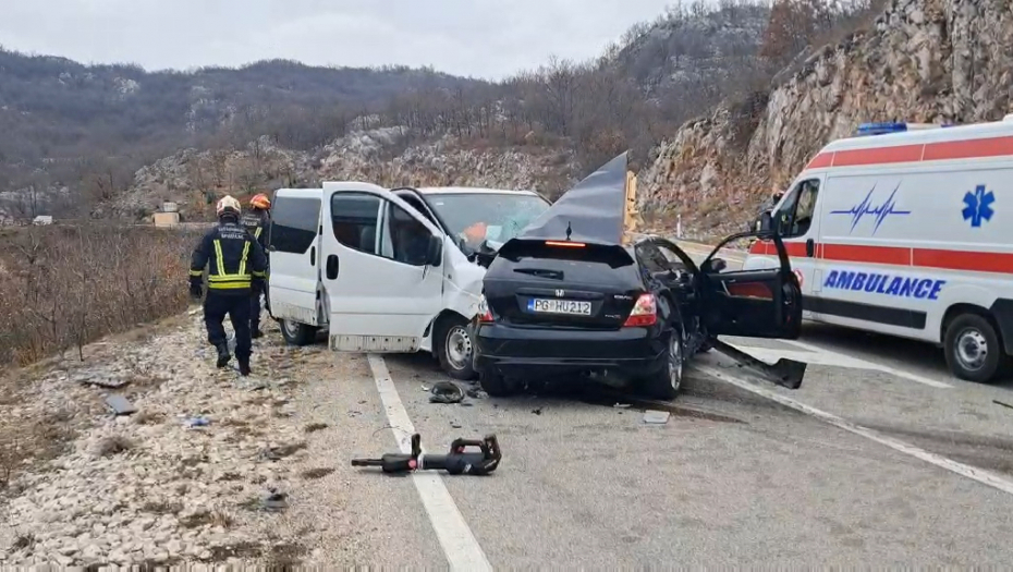 Služba zaštite i spašavanja Nikšić