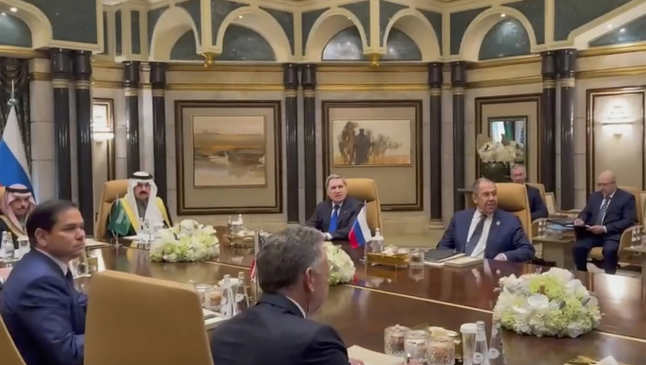 Pregovori SAD i Rusije