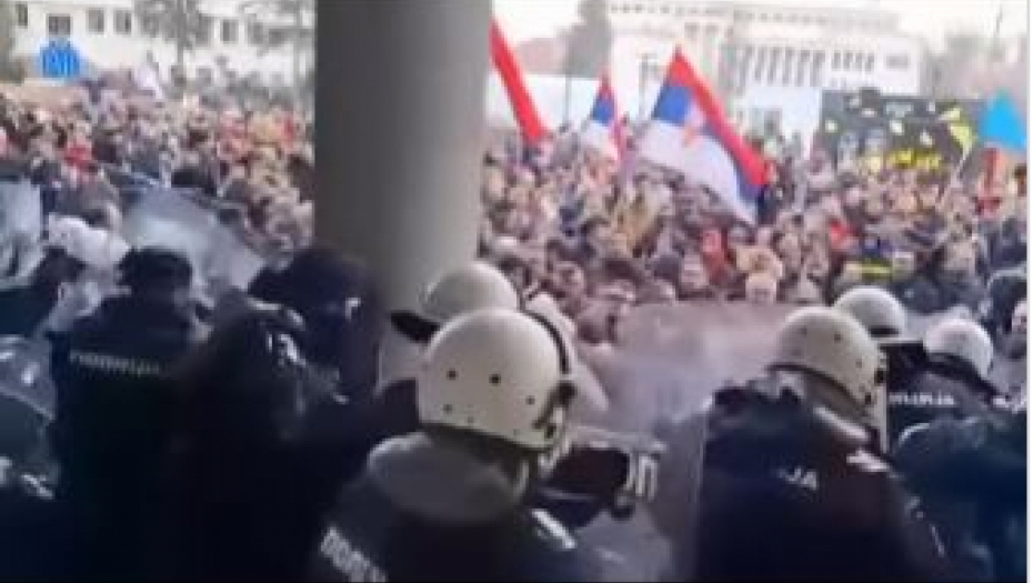 nasilje u novom sadu