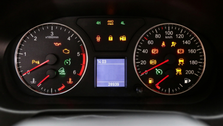 Kada sednete za volan, može vam se činiti da sve držite pod kontrolom, ali simboli na instrument tabli često iznenade vozače