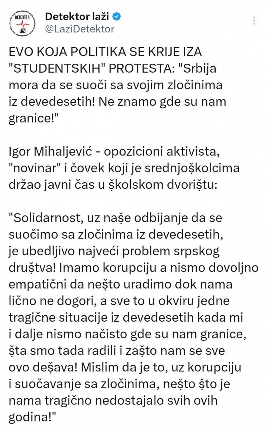 Opozicija
