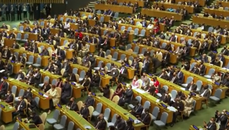 Na zasedanju Generalne skupštine UN u Njujorku u utorak 3. juna trebalo bi da bude izabrano pet nestalnih članica Saveta bezbednosti.