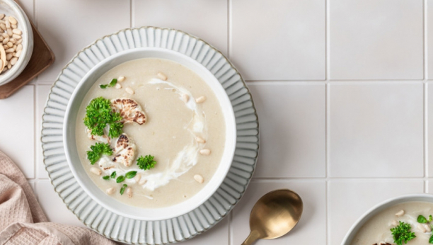 krem čorba od karfiola