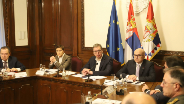 Sednica saveta za bezbednost