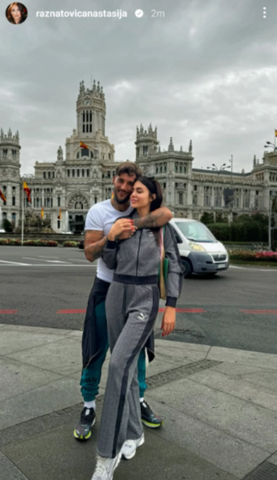 Anastasija Ražnatović