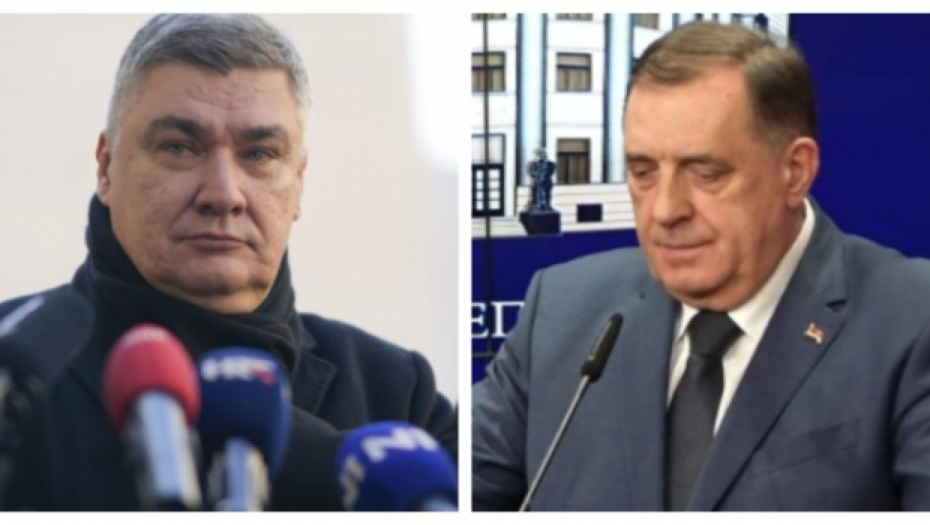 zoran milanović i milorad dodik