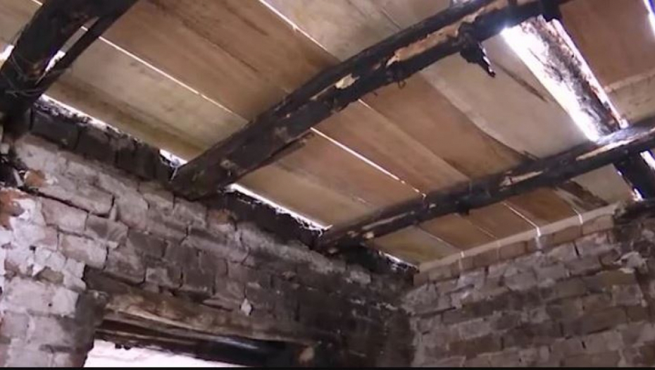 Meštani sela kod Požarevca pomažu komšiji nakon požara