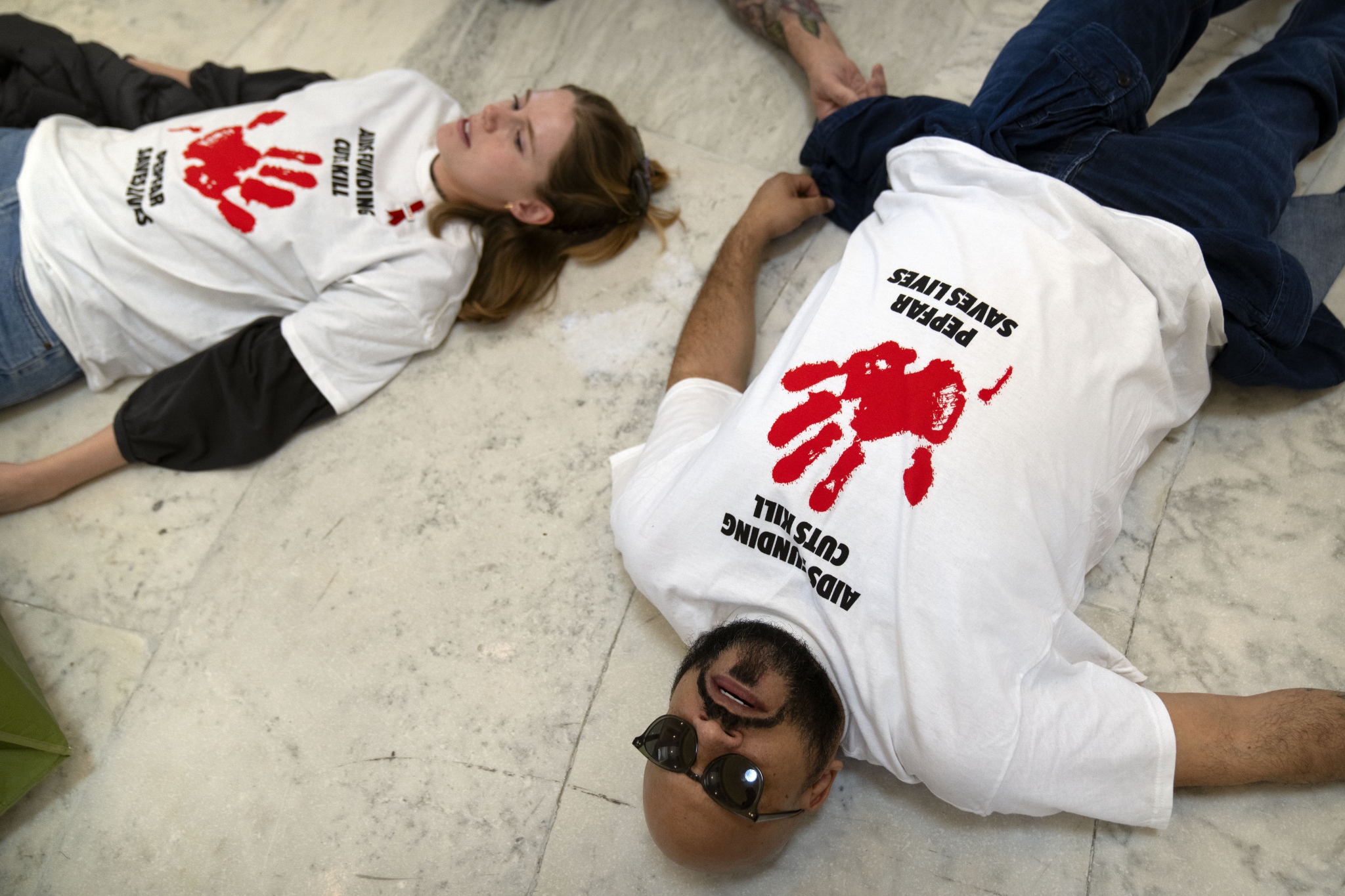 Demonstracije u Vašingtonu