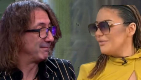 Još nije poznato hoće li ovu numeru objaviti ili je samo slušala u kolima za svoju dušu