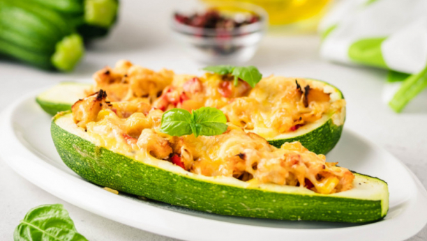 tikvice punjene tunjevinom