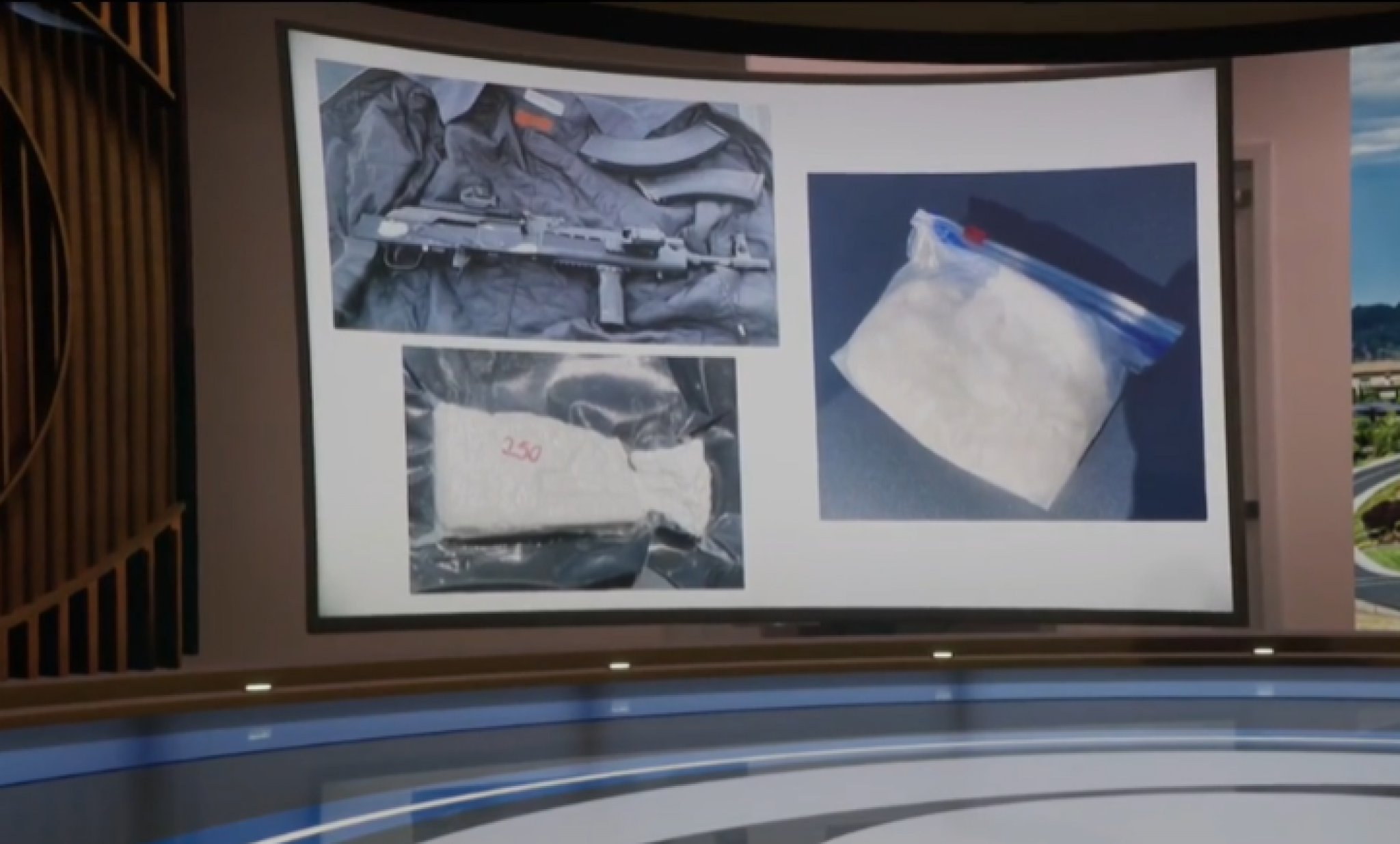 droga oružje vrtić