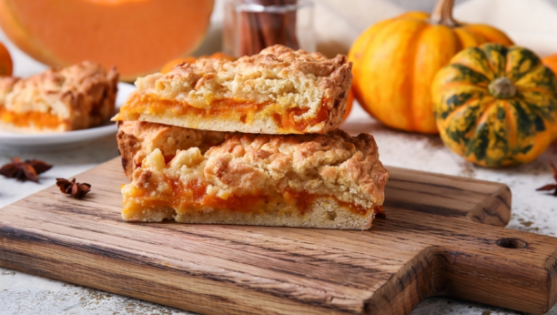 lenja pita sa bundevom