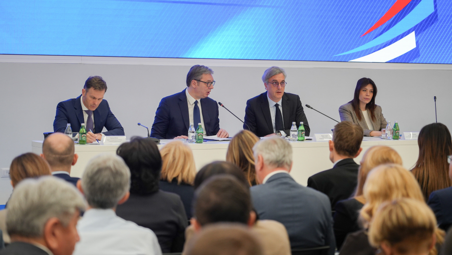 Privredna komora Srbije