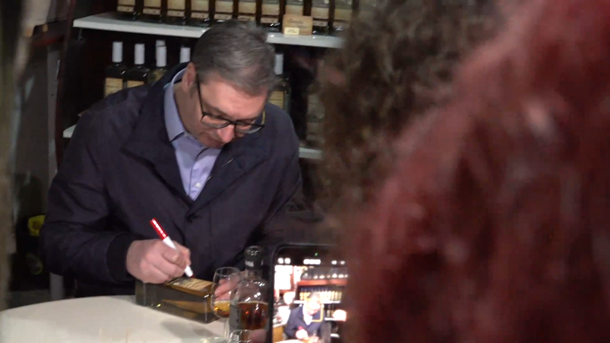 Predsednik Aleksandar Vučić