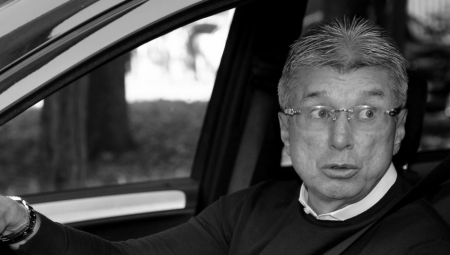 Dinča se poslednjih godina povukao iz javnosti, a sada je ispričao zbog čega se ne pojavljuje često na malim ekranima