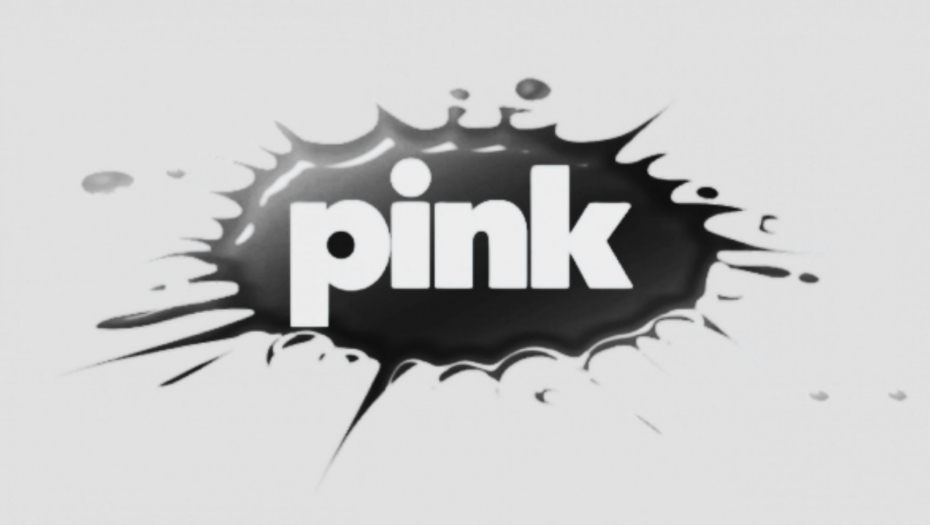 pink logo