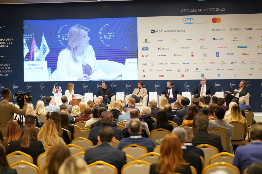 expo, kopaonik forum